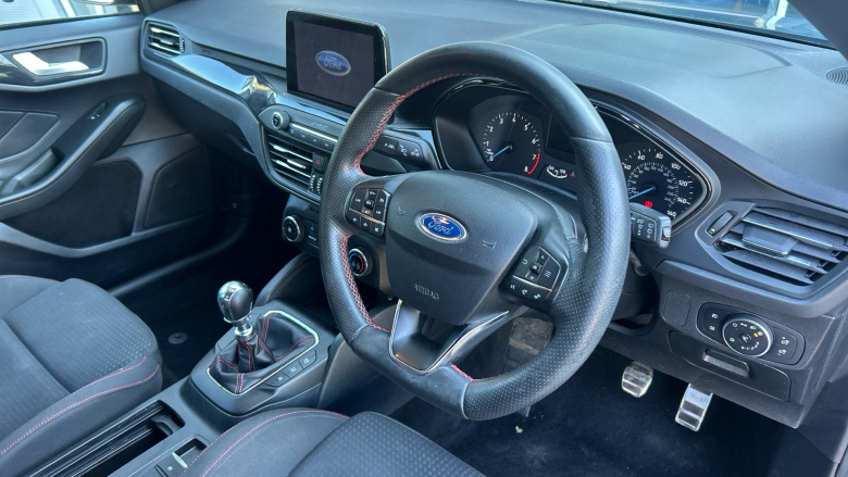 Ford Focus 1.0 EcoBoost 125 ST-Line 5dr Petrol Hatchback